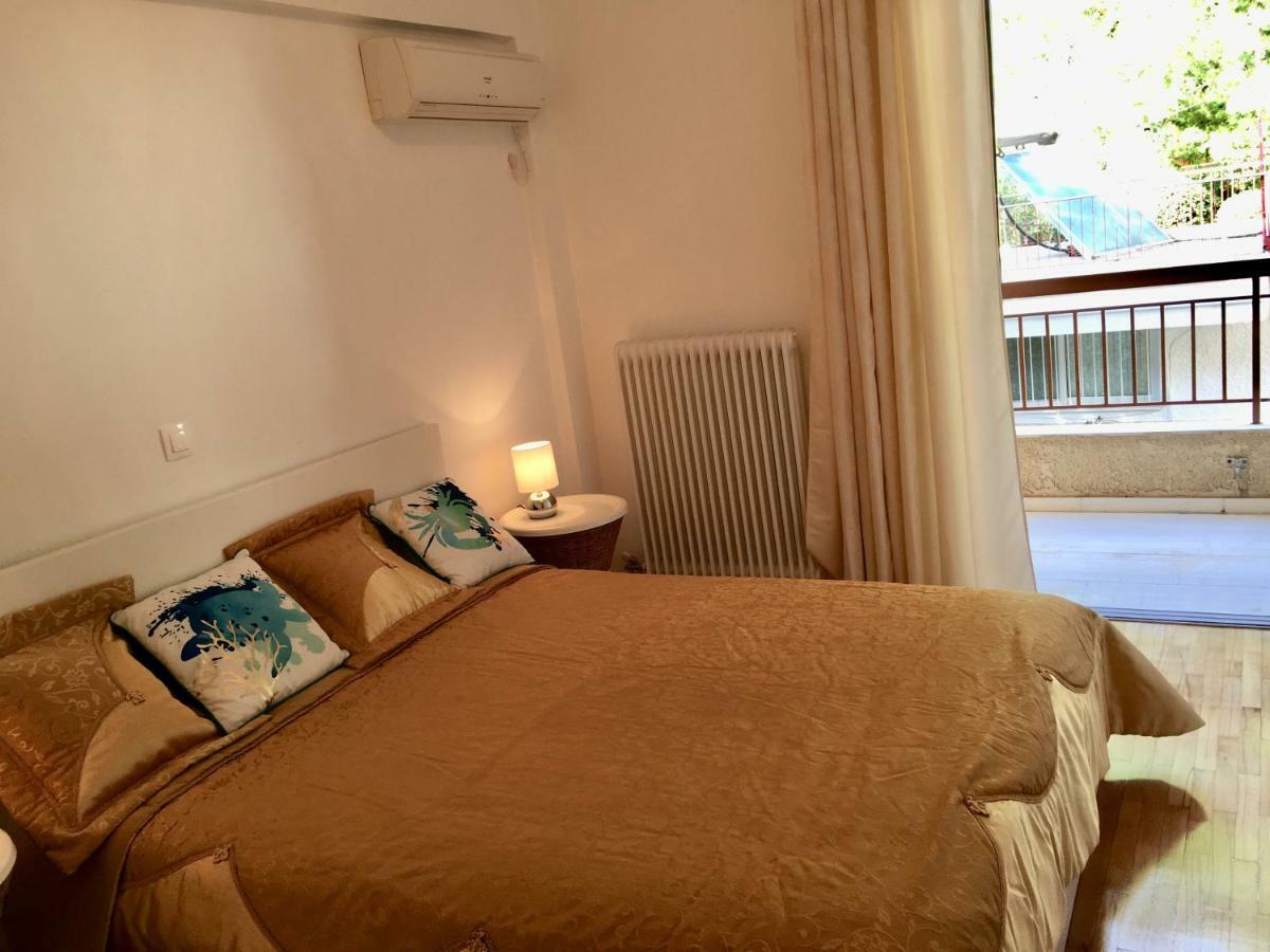 Sea Star Luxury Apartment 雅典 外观 照片