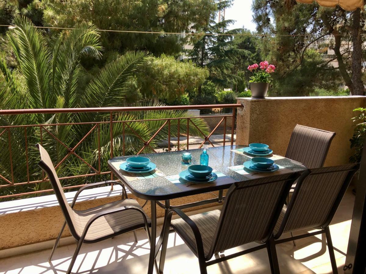 Sea Star Luxury Apartment 雅典 外观 照片