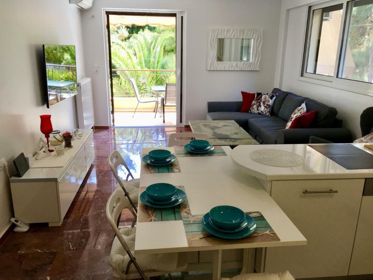 Sea Star Luxury Apartment 雅典 外观 照片