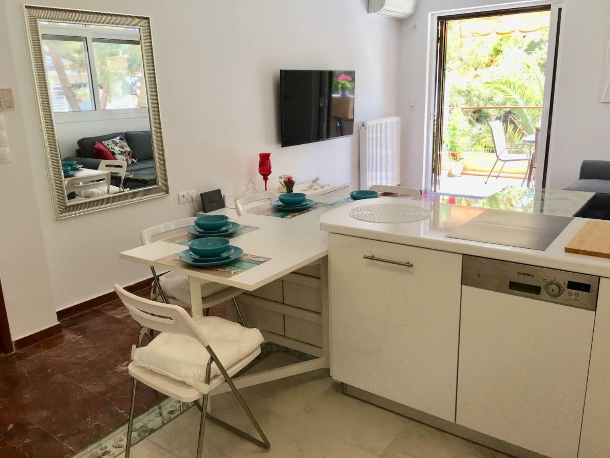 Sea Star Luxury Apartment 雅典 外观 照片