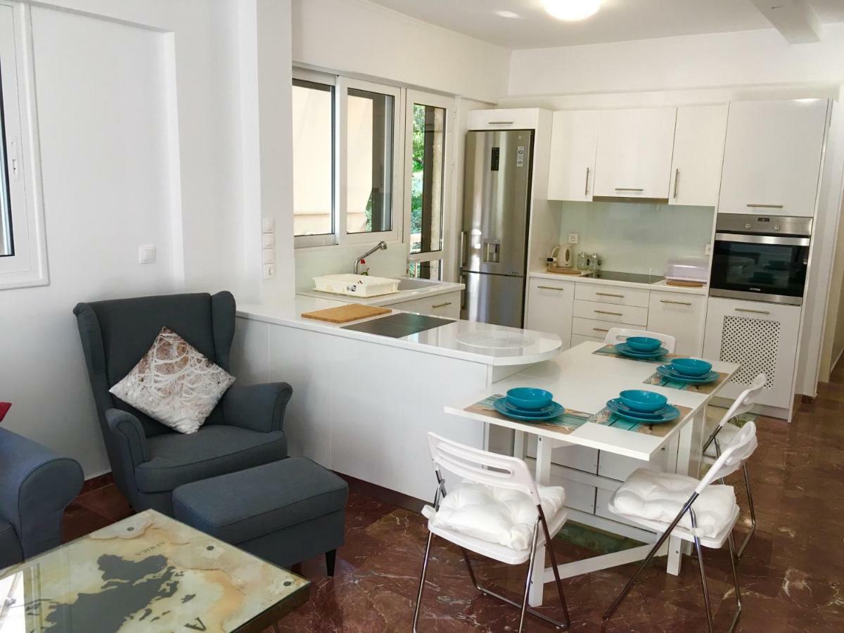 Sea Star Luxury Apartment 雅典 外观 照片