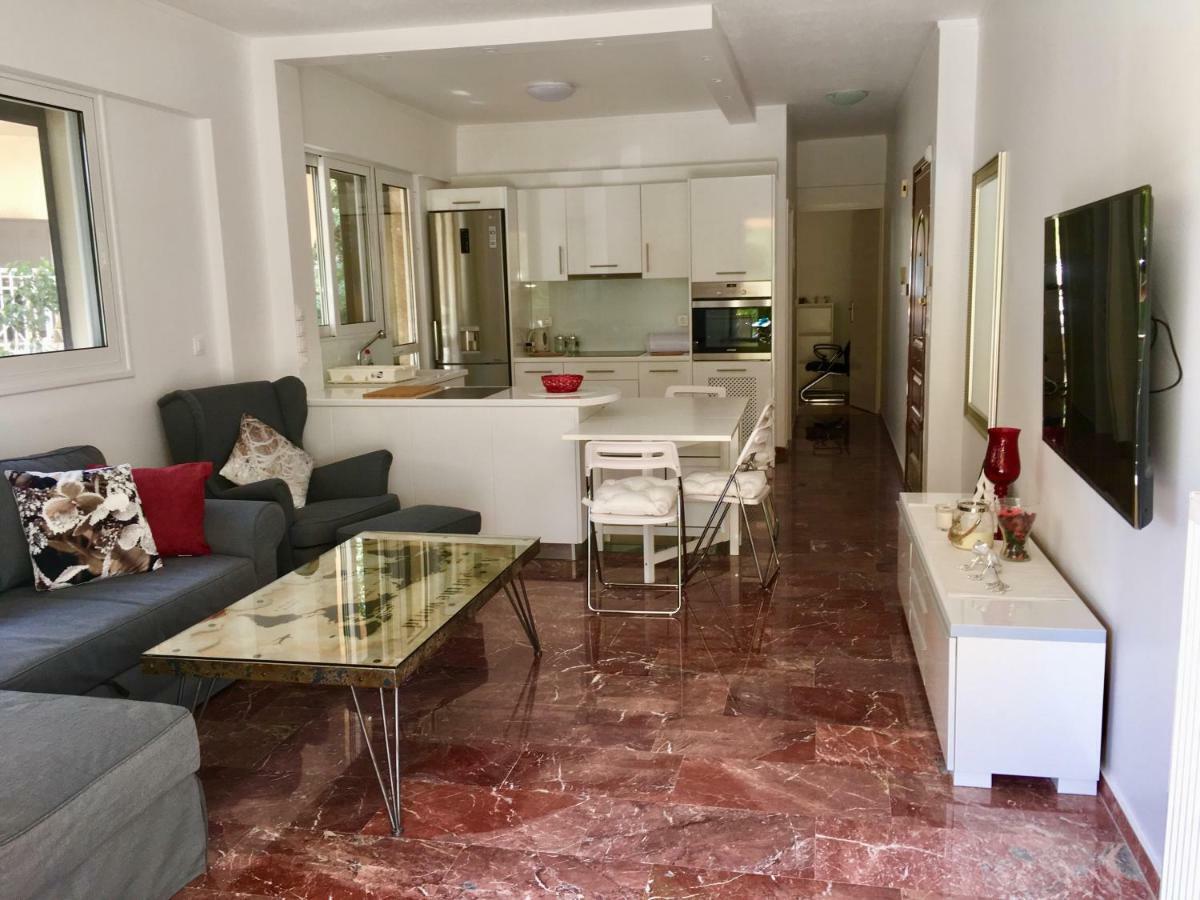 Sea Star Luxury Apartment 雅典 外观 照片