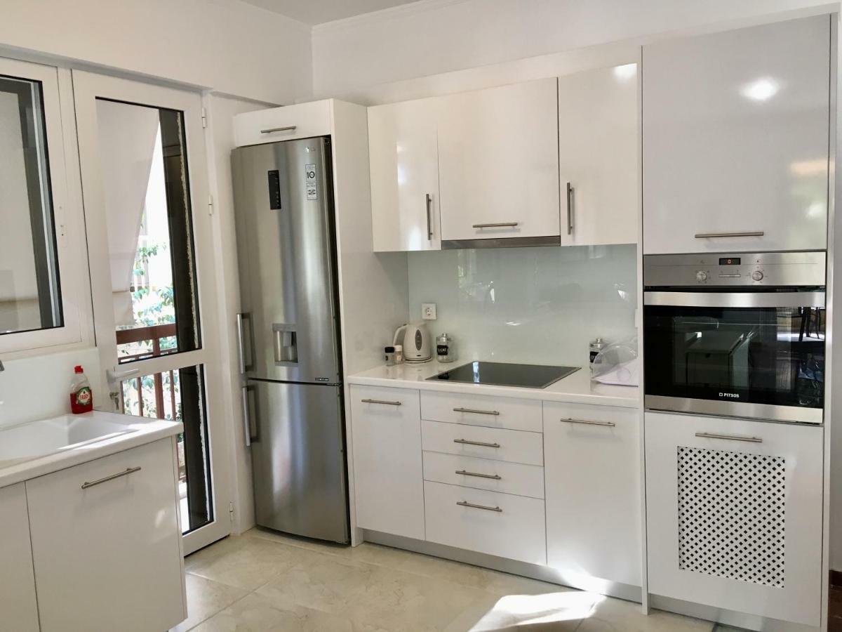 Sea Star Luxury Apartment 雅典 外观 照片
