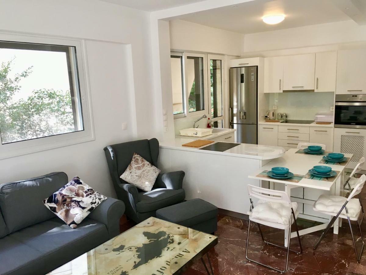 Sea Star Luxury Apartment 雅典 外观 照片