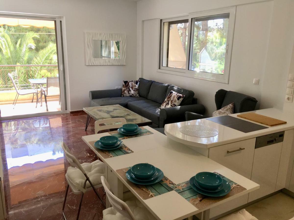 Sea Star Luxury Apartment 雅典 外观 照片