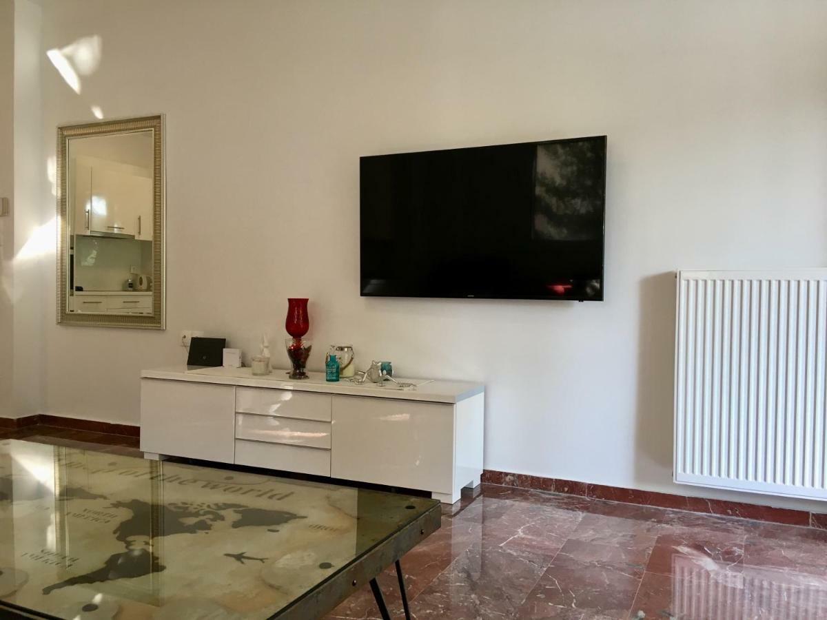 Sea Star Luxury Apartment 雅典 外观 照片