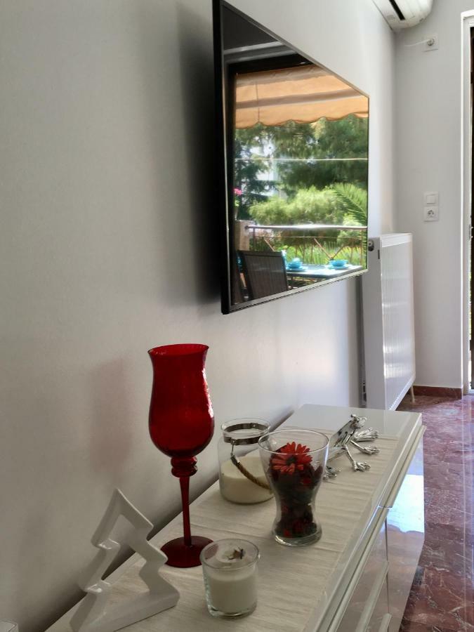 Sea Star Luxury Apartment 雅典 外观 照片