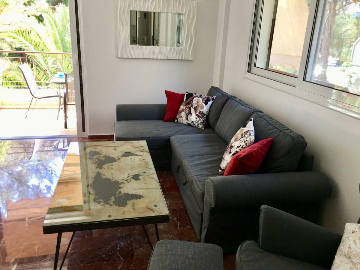 Sea Star Luxury Apartment 雅典 外观 照片