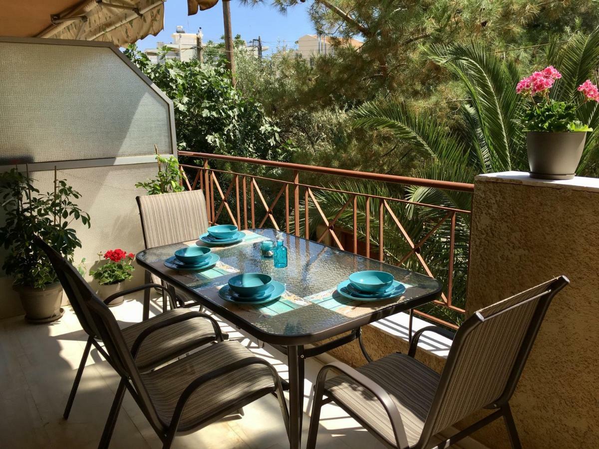 Sea Star Luxury Apartment 雅典 外观 照片