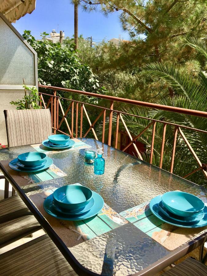 Sea Star Luxury Apartment 雅典 外观 照片