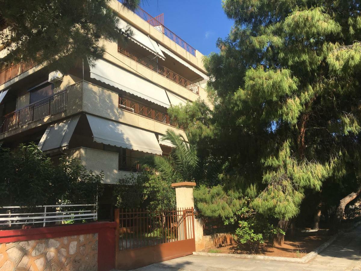 Sea Star Luxury Apartment 雅典 外观 照片